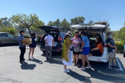 WNI di Los Angeles AS gelar bazaar makanan khas Indonesia
