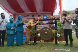 Pemprov Babel canangkan bhakti sosial PKK KB Kesehatan