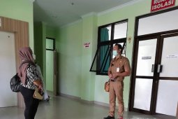 Pasien COVID-19 Klaster Puskesmas Jembrana terus bertambah