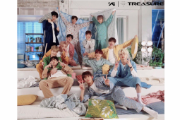 TREASURE nyatakan "I LOVE YOU" lewat "comeback" perdana