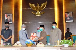 RAPBD Batola 2021 diusulkan turun 23,79 Persen