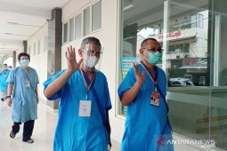 Bakal paslon Pilkada 2020 se-Sumut mulai jalani tes kesehatan