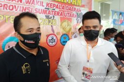 Bobby Nasution soroti kondisi Kota Medan yang rawan banjir