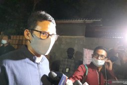 Sandi kenang Jakob Oetama sebagai seorang 'entrepreneur' sukses