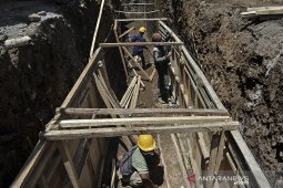 Alokasi program padat karya 2021