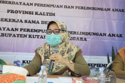 DKP3A Provinsi Kaltim gelar peningkatan wirausaha kaum perempuan