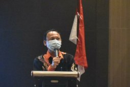 Sembuh dari COVID-19, Ketua KPU Gresik kembali beraktivitas