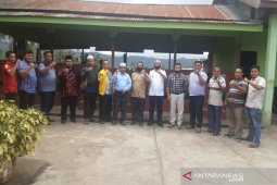 Dukungan parpol ke Dolly-Rasyid di Pilkada Tapsel bertambah 5