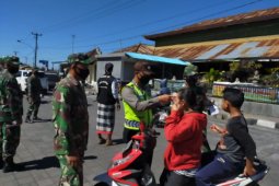Polda Bali perketat pengamanan TPS cegah klaster Pilkada,