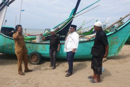 Tinjau sektor perikanan, Wabup Fauzi Yusuf bahas soal ekspor layur ke Korea