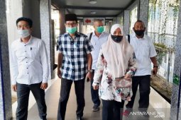 Pasangan  Yunninta- Mahdan jalani tes MMPI