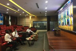 DPMPD Kaltim Ikuti Rakor percepatan pelaksanaan Pertashop