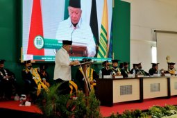 Ketua DPD La Nyalla Mattalitti ingatkan pentingnya pendidikan akhlak dan adab