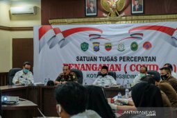 Kejari siap berikan bantuan hukum untuk Pemkot Padangsidimpuan