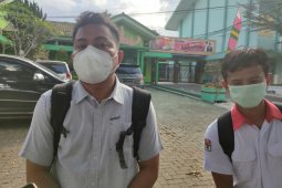 KPU Medan verifikasi Ijazah Bobby  Nasution di SMA 9 Bandarlampung