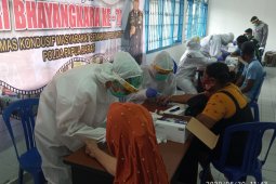 Pusat transfer Rp 19,5 miliar insentif nakes COVID-19 Papua Barat