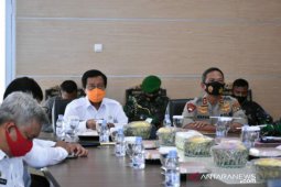 Pemerintah pusat ajak masyarakat disiplin protokol COVID-19 selama Pilkada