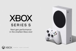 Microsoft konfirmasi kehadiran Xbox Series S