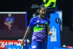 Piala Uber: Putri puas mampu beri perlawanan pada Sayaka meski akhirnya kalah