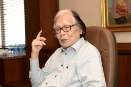 Obituari - Jacob Oetama, maestro jurnalistik Indonesia  itu pergi