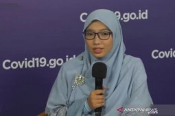 Jawa dan Bali sumbang 64,26 persen kasus COVID-19