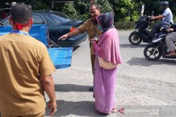 Dinsos Banda Aceh tertibkan gepeng di tengah pandemi COVID-19