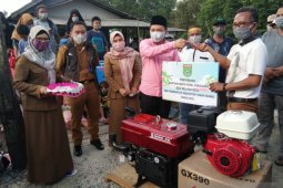 Pemerintah daerah tingkatkan perekonomian bidang perikanan