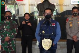 Gubernur Jawa Barat kirim teguran ke bakal paslon pelanggar protokol kesehatan