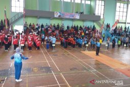 Pelaksanaan POPDA 2020 di Belitung terapkan protokol kesehatan
