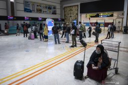 Ini aturan untuk Bandara Soekarno-Hatta dan Halim Perdanakusuma selama PSBB