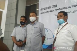 Mitra binaan PT Timah jajaki pasar ekspor madu kelulu