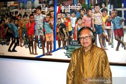In Memoriam - Pak JO dan Wasiat Huruf "I"