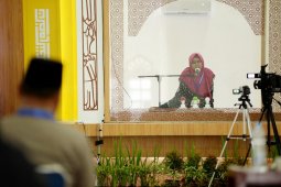Dibalik MTQ ke-37, keterbatasan fisik bukan penghalang mengenal Kalam Allah