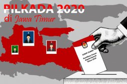 Pilkada Sidoarjo "pincang" tanpa kehadiran petahana