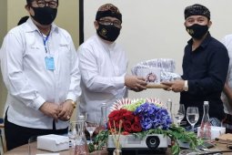 Stafsus Presiden: Pandemi COVID-19 jadi momentum menata pariwisata Ubud