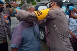 Wah, Satu kabupaten di Sumatera Barat masuk zona merah COVID-19