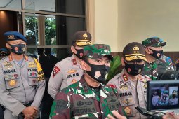 Pangdam II/Sriwijaya yakin dengan Kapolda Jambi tindak tegas pembalak liar