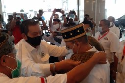 Pemrov minta Kadin Kalbar aktif sukseskan program PEN