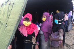 Pengungsi Rohingya meninggal dunia di Aceh