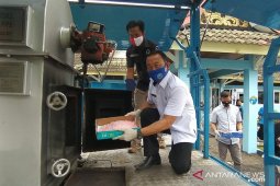 BNNP Jambi musnahkan 8,6 kilogram sabu dan 3.382 butir ekstasi dari 18 tersangka