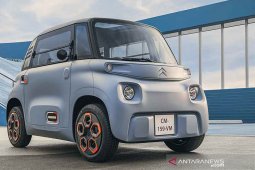 Citroen Ami, mobil mungil untuk "generasi TikTok"