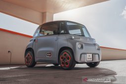 Citroen Ami, mobil mungil  untuk "generasi TikTok"