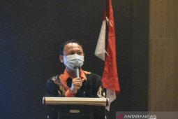 Ketua KPU Gresik positif terpapar COVID-19