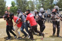 Polres Bangka Barat pemetakan potensi kerawanan Pilkada 2020