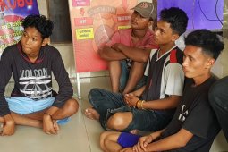 PLN UIW Sumut sampaikan terima kasih penangkapan pencuri minyak trafo