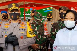 Pemkot berencana kembali terapkan tes usap untuk tamu di Surabaya