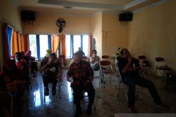 Disabilitas Parigi Moutong dapat bantuan alat kerja dari Kemensos