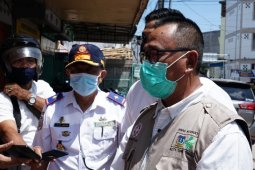Sanksi Perwal Protokol Kesehatan  Tebing Tinggi akan diterapkan