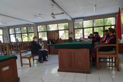 Di Bali,  Warga Irlandia dituntut 10 bulan penjara karena penganiayaan