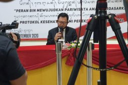 BIN helping ensure safe tourism in Bali